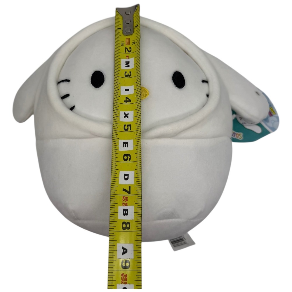 Squishmallows Hello Kitty Cinnamoroll Plush Doll White Sanrio Friends - Picture 2 of 4